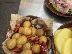 -小龙翻大江文化火锅(宽窄店)