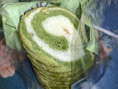 抹茶蛋糕-多乐之日(和平伊势丹店)
