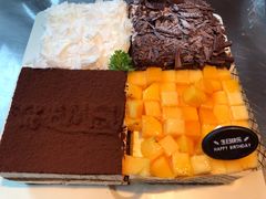 -幸福西饼生日蛋糕·下午茶(沈河店)