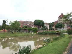 门面-歌斐颂巧克力小镇