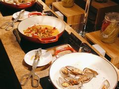 -索菲特酒店·海鲜自助 ·聚餐厅