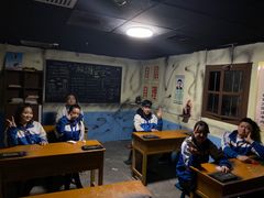 -LIENOW来闹密室剧本推理&狼人杀(李家村万达广场店)