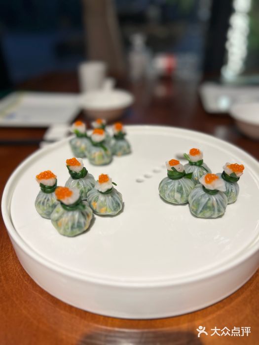 山外山·林语花园餐厅图片