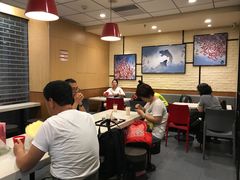 大堂-永和大王(北京站内一店)