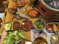 -闻老头·菊花炭烤肉(D11店)