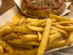 -做披萨的奇葩(中海央墅店)
