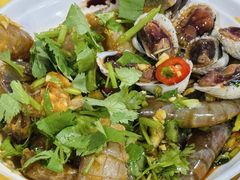 -车头老二大排档(金城步行街店)