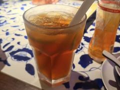 -绿茶餐厅(光谷世界城步行街店)
