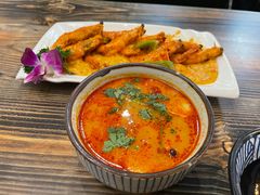 冬阴功汤-Hi YOU你的饭局泰餐厅(雍和宫店)
