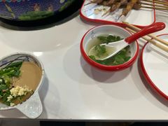 -庭院·冰煮羊·北京涮肉(西单店)