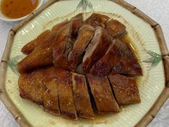 -沙田新强记烧鹅海鲜酒家