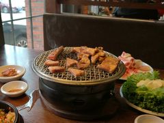 -辛氏火炉·韩式古法烤肉(松北店)