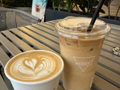-Manner Coffee(万象食家店)