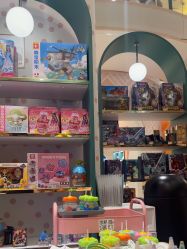 -奈尔宝·儿童乐园·亲子餐厅(苏州大悦城店)