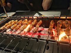 -很久以前羊肉串(农科路店)