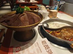 -老员外骨汤火锅(海州古城店)