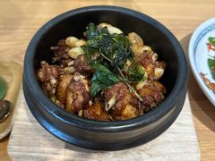 -竹里馆·淮扬菜·功夫茶(老门东店)