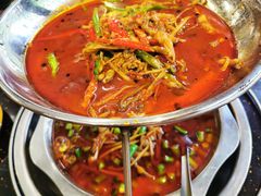 -盐井记·自贡美蛙鲜锅兔(中和店)