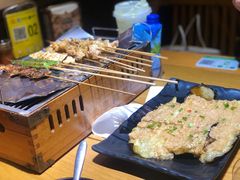 -云晓光头烧烤吧(新大陆广场店)