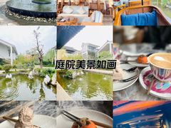 -广富林宰相府酒店·水云间