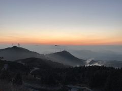 -九宫山风景区