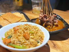 -雷子烧烤(第五大道店)