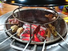 -炭虎子水浒烤肉(梦时代店)