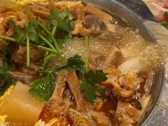 -古乐牛香·鲜牛肉牛杂火锅(千灯店)