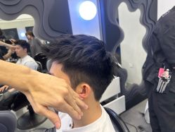 -CIT造型·烫发·染发