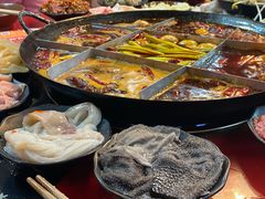 -安胖老火锅(两路口店)