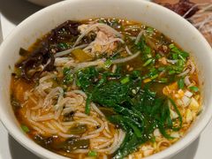 小锅米线-胡麻(静安嘉里店)