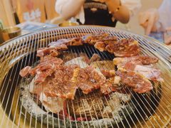 -闻老头·菊花炭烤肉(D11店)