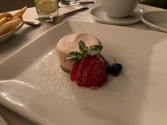 芝士蛋糕-茹丝葵经典牛排馆(上海外滩店)