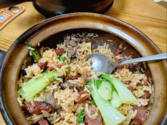广式腊肠煲仔饭-壹煲口福煲仔饭(中山路店)