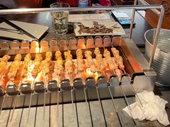 -很久以前羊肉串(昌里路三钢里店)