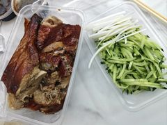 -老北京前门烤鸭(北中路99店)