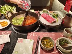 -盡膳口福·百年汤方火锅(科华北路店)