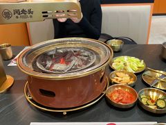 -闻老头·菊花炭烤肉(佛山首店)