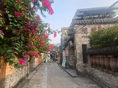 -三溪村