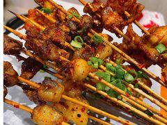 五花肉-86烧烤·炭火烧烤 (石人总店)