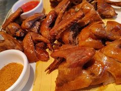 脆皮乳鸽-锦上中式酒馆(南内环店)