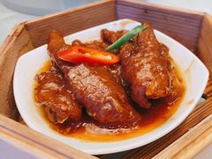 -粤江春·早茶·潮粤菜·宴会(罗湖宝能中心店)