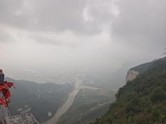 -河南宝泉旅游区