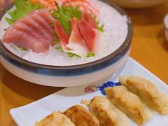 刺身-银子铁板烧料理自助餐(人民广场店)