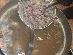 -牛很鲜潮汕牛肉火锅(朝晖路店)