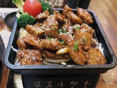 嫩口炉烧小牛排-仙隐小鹿中華の日料(正弘城店)