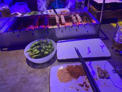 -很久以前羊肉串(打浦路店)