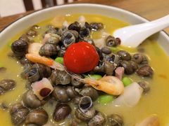 鲜虾汤螺狮-锡和无锡菜(景丽苑店)