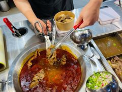 -盒马鲜生(财富中心店)
