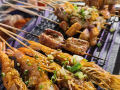 -微醺烤牛·炭火烧烤·精酿啤酒(东郊记忆店)